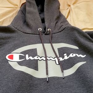 Teen/men's Champion hoodie